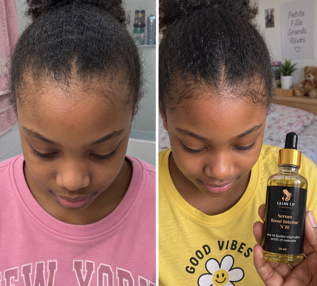 Sérum Boost Intense N°10 - Glow up professionnel