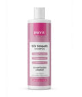 Iniya Shampooing Lissant Silk Smooth 400ml | Sans Sulfate | Soie