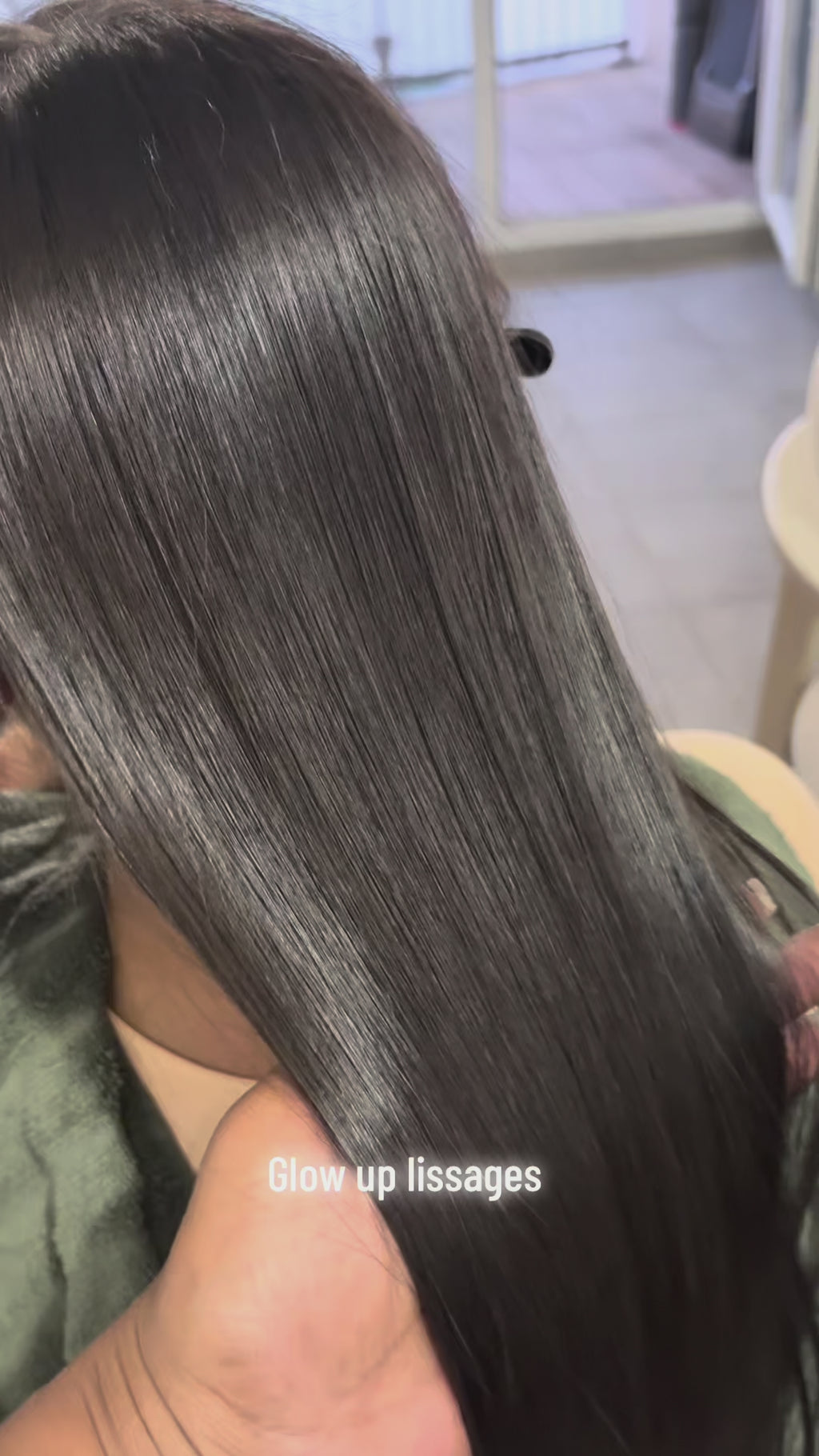 Réservation Rdv Botox Capillaire Brillance Intense