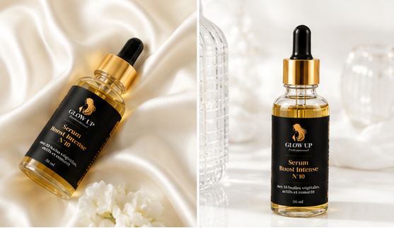 Sérum Boost Intense N°10 - Glow up professionnel